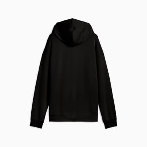 Chandail à capuchon décontracté Essentials Femme, PUMA Black, extralarge