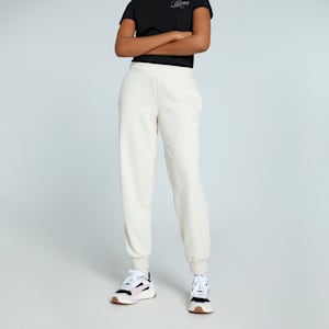 SCRIPT Comfort Women's Sweatpants, Alpine Snow, extralarge-IND