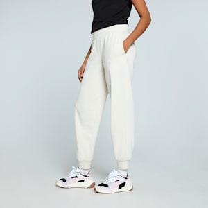 SCRIPT Comfort Women's Sweatpants, Alpine Snow, extralarge-IND