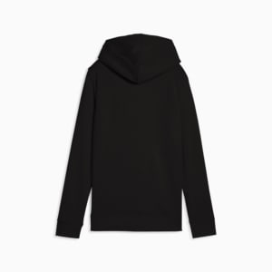 Essentials Logo Lab Women's Hoodie, PUMA Black, extralarge