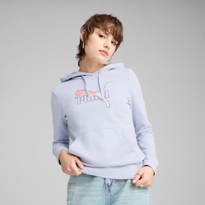 Essentials Logo Lab Women's Hoodie, Cool Weather, extralarge