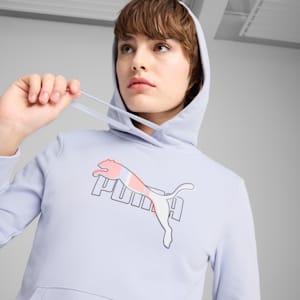 Essentials Logo Lab Women's Hoodie, Cool Weather, extralarge