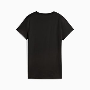 Essentials Elevated Women's Tee, PUMA Black, extralarge