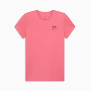 Playera Essentials Elevated para hombre, Magic Rose, extralarge