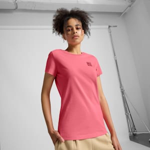 Playera Essentials Elevated para hombre, Magic Rose, extralarge