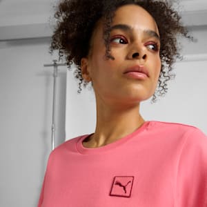 Playera Essentials Elevated para hombre, Magic Rose, extralarge