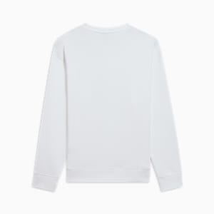 Sudadera Essentials ELEVATED Comfort para mujer, PUMA White, extralarge
