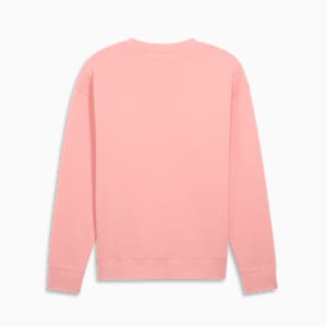 Sudadera Essentials ELEVATED Comfort para mujer, Pink Fruit, extralarge