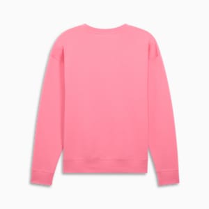 Sudadera Essentials ELEVATED Comfort para mujer, Magic Rose, extralarge