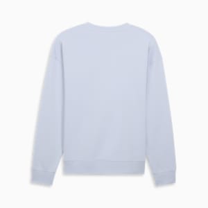 Essentials Elevated Women's Comfort Crew Sweatshirt, Cool Weather, extralarge