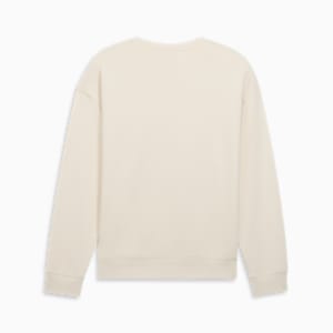 Sudadera Essentials ELEVATED Comfort para mujer, Alpine Snow, extralarge