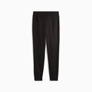Essentials Elevated Women's Sweatpants, PUMA Black, extralarge