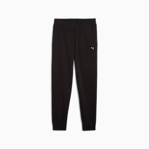 Essentials Elevated Women's Sweatpants, PUMA Black, extralarge