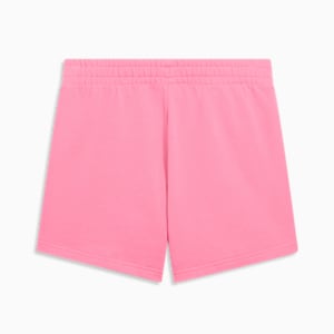 Short à taille mi-haute Essentials Elevated de 5 po Femme, Magic Rose, extralarge