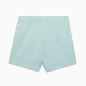Short à taille mi-haute Essentials Elevated de 5 po Femme, Modern Mint, extralarge