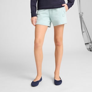 Short à taille mi-haute Essentials Elevated de 5 po Femme, Modern Mint, extralarge