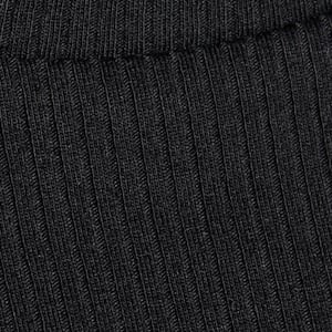 ELEVATED Women's Bodycon Rib Dress, PUMA Black, extralarge-IND