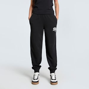 CLASS Comfort Women's Sweatpants, PUMA Black, extralarge-IND