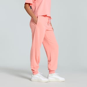 CLASS Comfort Women's Sweatpants, Pink Fruit, extralarge-IND