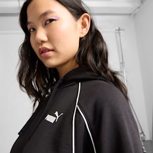 Sudadera PUMA SPORT Comfort para mujer, PUMA Black, extralarge
