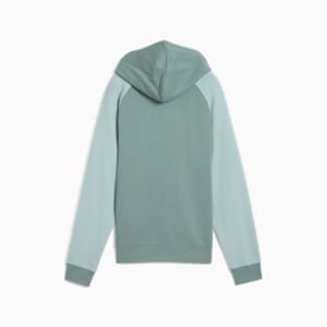 PUMA SPORT Women's Comfort Hoodie, Green Moon, extralarge