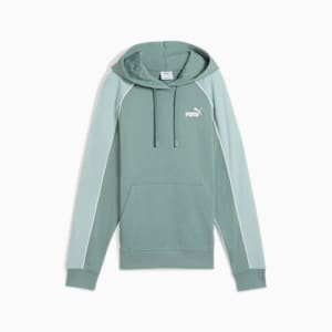 PUMA SPORT Women's Comfort Hoodie, Green Moon, extralarge