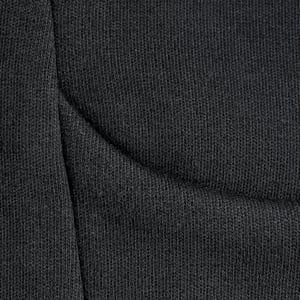 EVOSTRIPE Women's Full-Zip Hoodie, PUMA Black, extralarge-IND