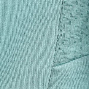 EVOSTRIPE Women's Full-Zip Hoodie, Green Moon, extralarge-IND
