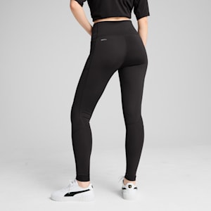 EVOSTRIPE Women's Tights, PUMA Black, extralarge-IND