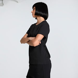 HER Women's Tee, PUMA Black, extralarge-IND