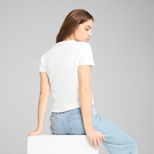 Playera HER para mujer, PUMA White, extralarge