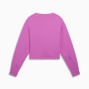 Sudadera holgada HER para mujer, Wild Berry, extralarge