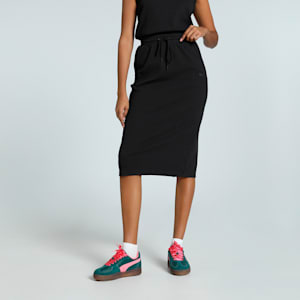 HER Women's Skirt, PUMA Black, extralarge-IND