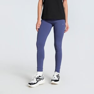HER Women's High-Waist Leggings, Blue Crystal, extralarge-IND
