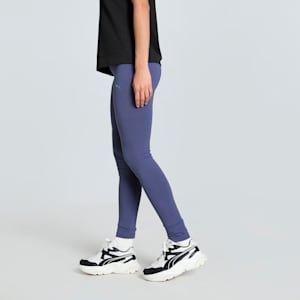 HER Women's High-Waist Leggings, Blue Crystal, extralarge-IND