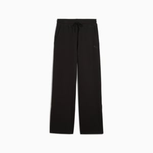 HER Women's Comfort High-Waist Pants, PUMA Black, extralarge
