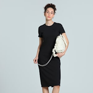 HER Women's Dress, PUMA Black, extralarge-IND