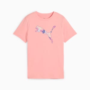 Essentials Big Kids Graphic Tee II, Pink Fruit, extralarge
