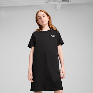 ESS Small No. 1 Logo Dress Youth, PUMA Black, extralarge