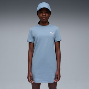 ESS Small No. 1 Logo Dress Youth, Cool Blue, extralarge
