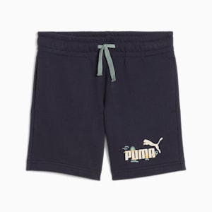 Shorts Sandy Adventures para niños, New Navy, extralarge