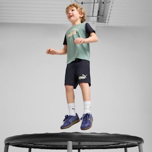 Shorts Sandy Adventures para niños, New Navy, extralarge