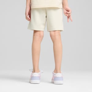 Shorts Sandy Adventures para niños, Alpine Snow, extralarge