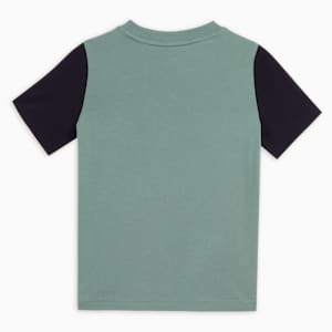 Sandy Adventures Kid's Tee, Green Moon, extralarge-IND