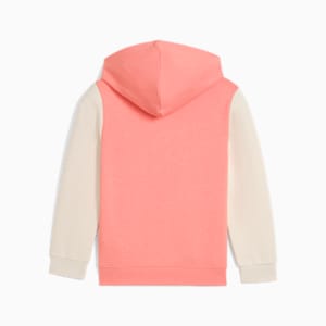 Sudadera con capucha para niños pequeños Sandy Adventures, Pink Fruit, extralarge