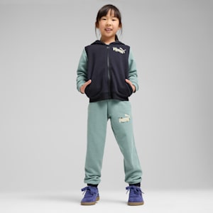 Playera Sandy Adventures para niños, New Navy, extralarge