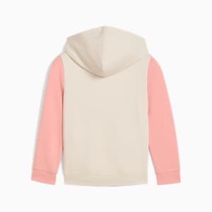 Sandy Adventures Little Kids' Full-Zip Hoodie, Alpine Snow, extralarge