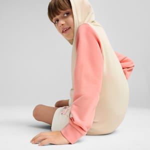 Sandy Adventures Little Kids' Full-Zip Hoodie, Alpine Snow, extralarge