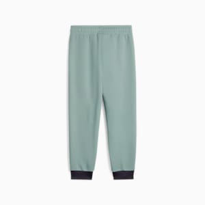 Sandy Adventures Little Kids' Sweatpants, Green Moon, extralarge