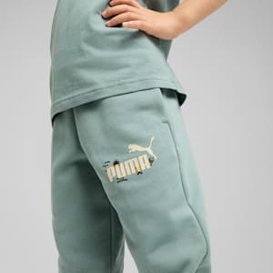 Pants Sandy Adventures para niños, Green Moon, extralarge